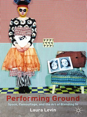cover image of Performing Ground